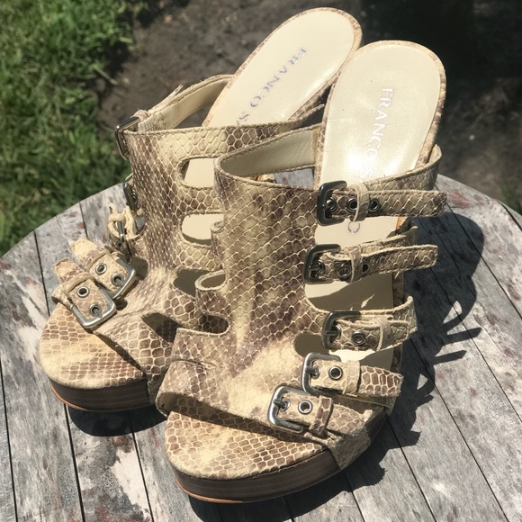 Franco Sarto Heels - Picture 2 of 3